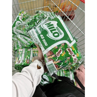 BỊCH 48 Gói BỘT MILO THÁI LAN