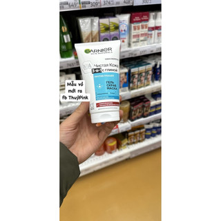 Sữa rửa mặt Garnier 3in1 của Nga