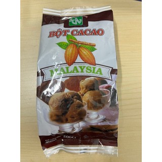 Bột Cacao Malay Malaysia Gói 500g