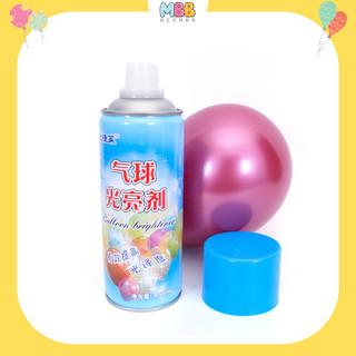 Chai Xịt Dưỡng Bóng Bay Sáng Bóng Loáng Bền Màu