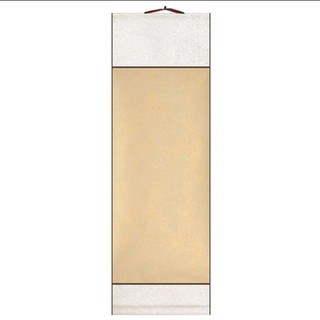 Biểu lụa giấy ánh tim tuyến viết thư pháp 50*120cm/40*110cm/32*95cm/32*179cm/41*186cm/55*213cm