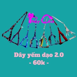 Dây dắt yếm cho thú cưng