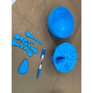 Bộ dụng cụ làm kem cây 6 que