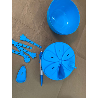BỘ DỤNG CỤ LÀM KEM CÂY 6 QUE