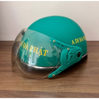 Nón bảo hiểm a di đà phật