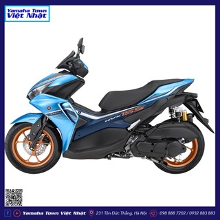 Xe máy Yamaha NVX 155c