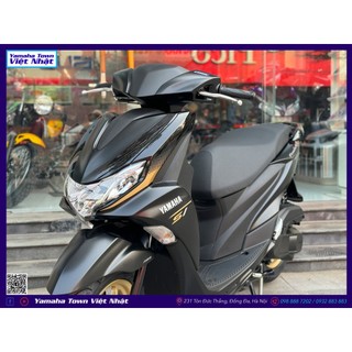 Xe máy Yamaha Freego S phiên bản đặc biệt