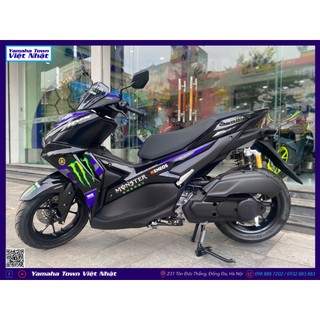 Xe máy Yamaha NVX 155c