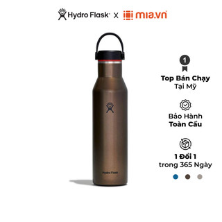 Bình giữ nhiệt Hydro Flask Lightweight Standard Flex Cap