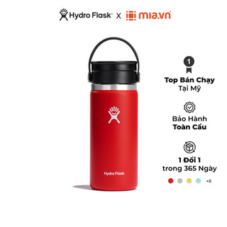 Bình giữ nhiệt Hydro Flask Wide Flex Sip Lid