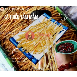 {FREESHIP} {200g} CÁ THIỀU QUE TẨM MẮM - ĐẶC BIỆT