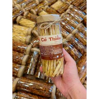 {FREESHIP} {200g} CÁ THIỀU QUE TẨM MẮM - ĐẶC BIỆT