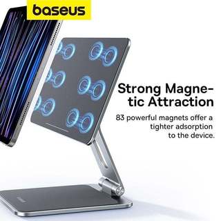 Giá đỡ ipad bằng nam châm baseus magstable series magnetic tablet stand cho ip 10.9 11 12.9