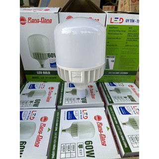  Đèn LED Búp Trụ 60W 80W Rạng Đông 