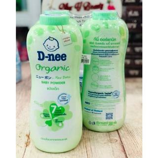 Phấn thơm em bé Dnee 350g, phấn thoa cho em bé dnee kid.!
