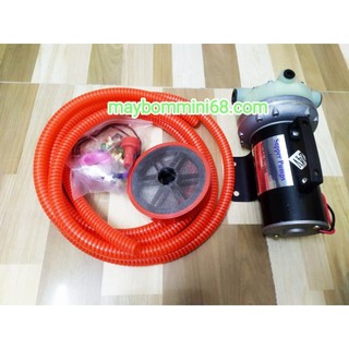Máy bơm áp lực 24v 180w