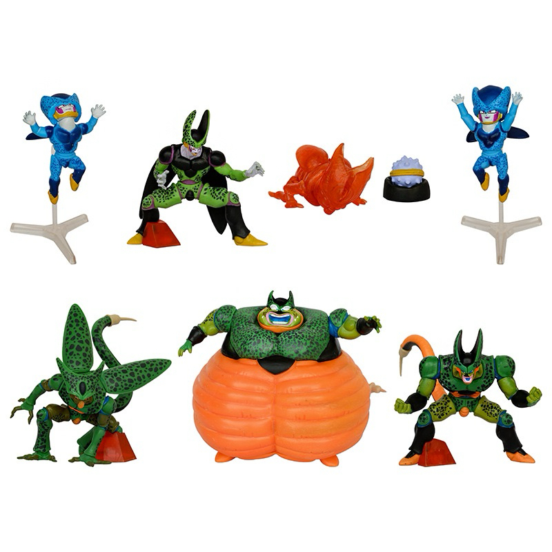 Mô hình Chibi Super Saiyan Dragon Ball