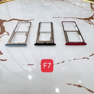 F7 - Khay để sim oppo F7 - tray sim - holder sim cards oppo f7 - ổ sim