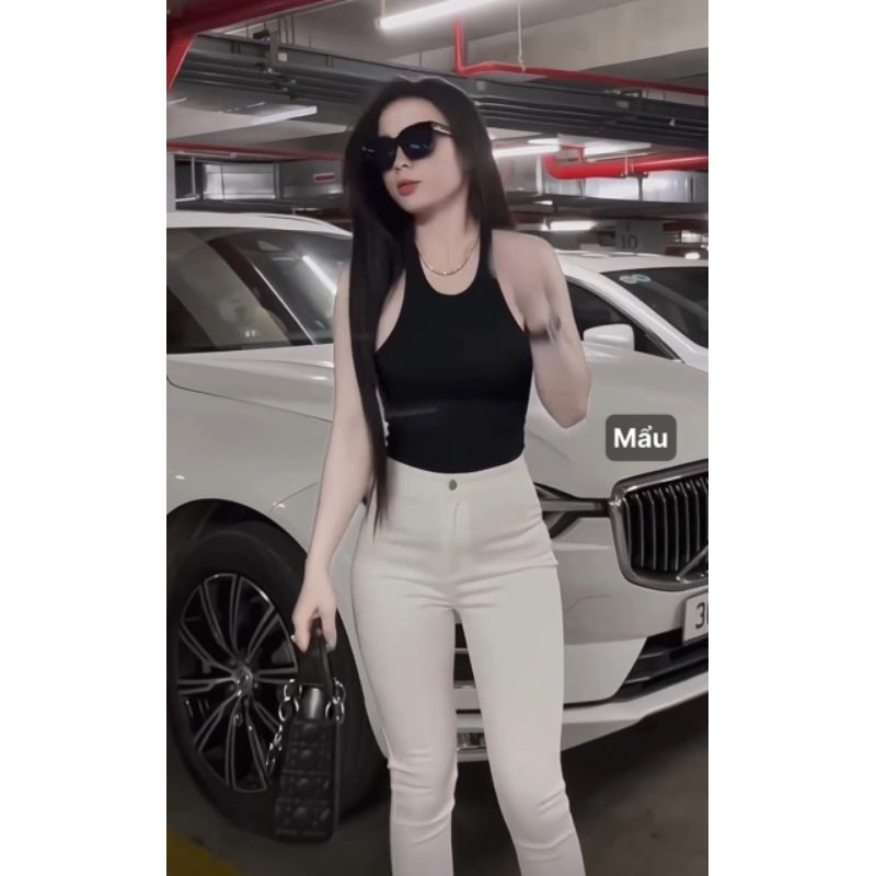 Áo ba lỗ M