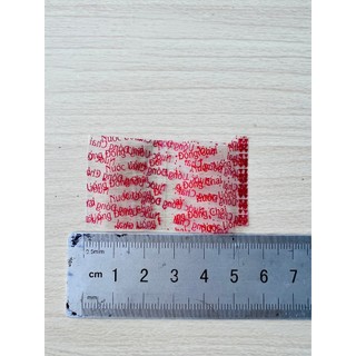 Màng co PVC - Màng co nắp chai phi 30 (1kg)
