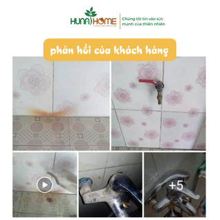 Nước rửa chén/ bát Enzyme Bồ Hòn Huna'shome 500ml