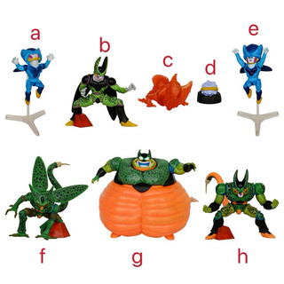 Mô hình Chibi Super Saiyan Dragon Ball