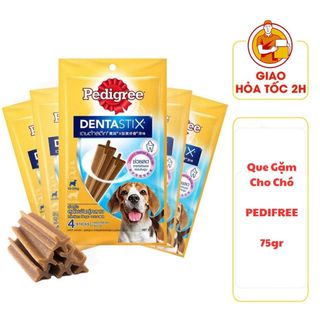 (CÓ QUÀ TẶNG) Xương Gặm PEDIFREE Cho Chó - 75gr