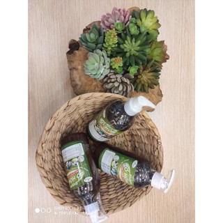 Nước rửa chén/ bát Enzyme Bồ Hòn Huna'shome 500ml