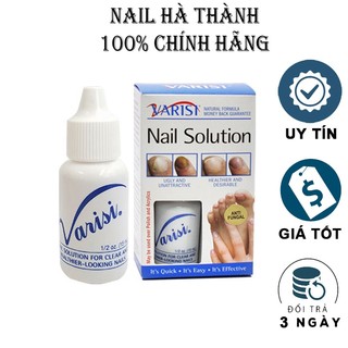 Dung dịch giảm nấm móng chân tay Varisi Nail Solution