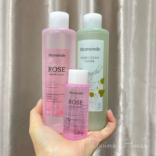 TONER Nước Hoa Hồng Mamonde