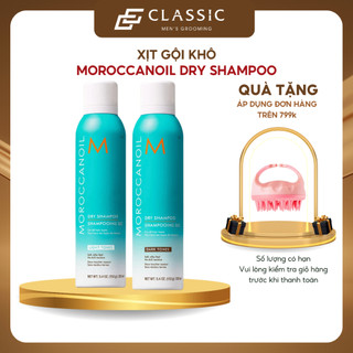 Dầu Gội Khô Moroccanoil Dry Shampoo