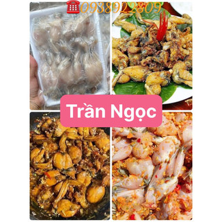 Đùi ếch 1 khay 450-500gr