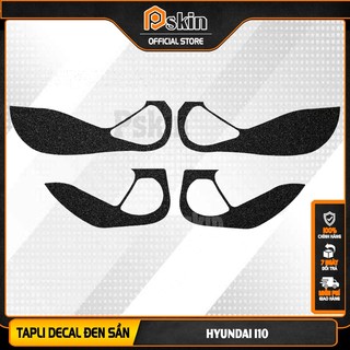 Miếng dán Tapli cửa ô tô Hyundai I10 Hatback chống xước, chống va đập