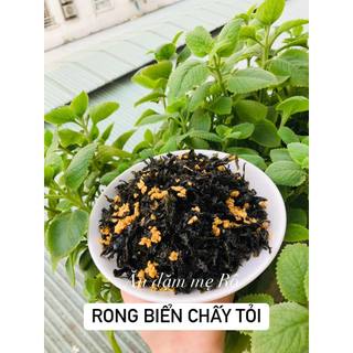 Rong biển chấy tỏi - Bổ sung canxi tự nhiên cho bé | Rong biển đảo Lý Sơn chính gốc