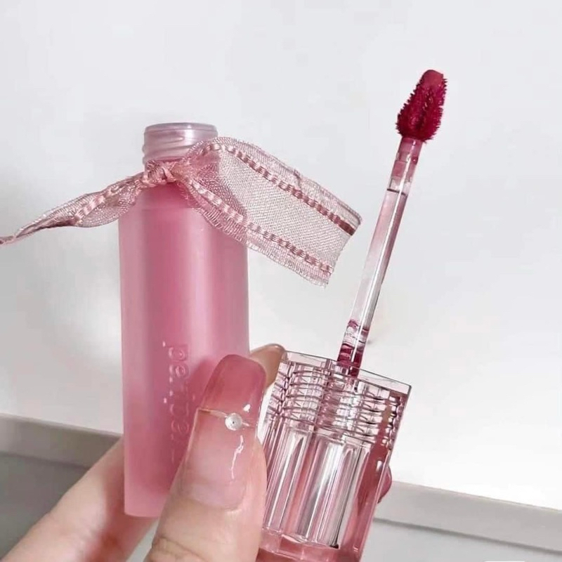 SON PERIPERA WATER BARE TINT #007 HỒNG ĐẤT