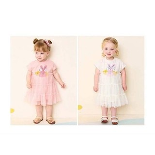 Đầm công chúa Milk Mile xuất Hàn