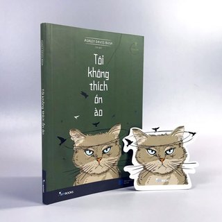 Sách - Tôi không thích ồn ào