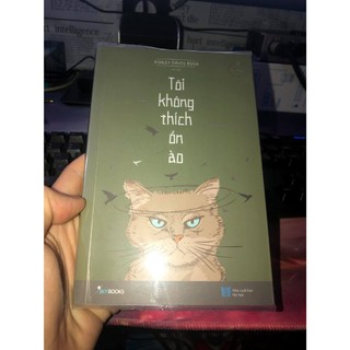 Sách - Tôi không thích ồn ào