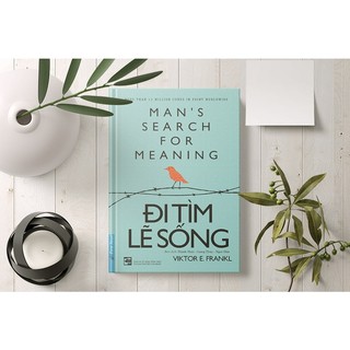 Sách - Đi Tìm Lẽ Sống