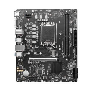 Mainboard MSI PRO H610M-E DDR4 - Bảo hành 36 tháng