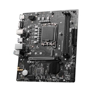 Mainboard MSI PRO H610M-E DDR4 - Bảo hành 36 tháng