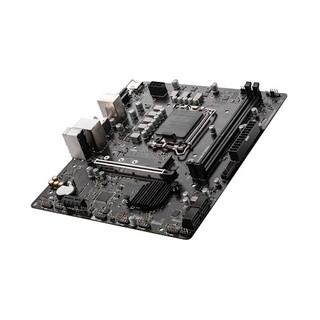 Mainboard MSI PRO H610M-E DDR4 - Bảo hành 36 tháng