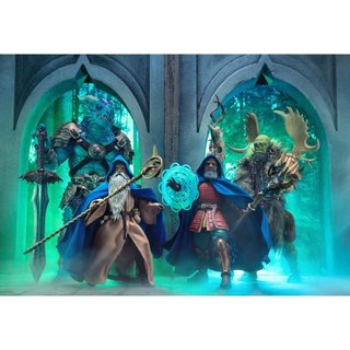 Mô hình Mythic Legions Poxxus Wave Tỷ lệ 1/12