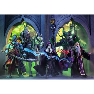Mô hình Mythic Legions Poxxus Wave Tỷ lệ 1/12