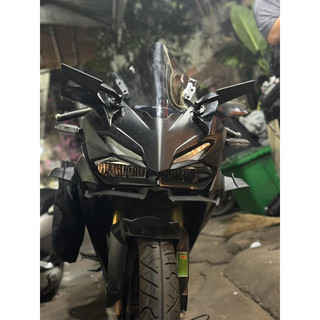 cánh gió rau gió cbr150 cbr250rr 2021- 2025