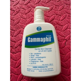 GAMMAPHIL 500ML. SỮA TẮM CHUYÊN DỤNG-MP