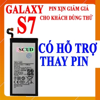 Pin Scud cho điện thoại Samsung Galaxy S7 (G930) - 3000mAh