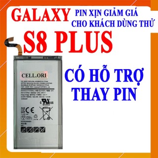 Pin Scud cho Samsung Galaxy S8 Plus EB-BG955ABE - 3500mAh