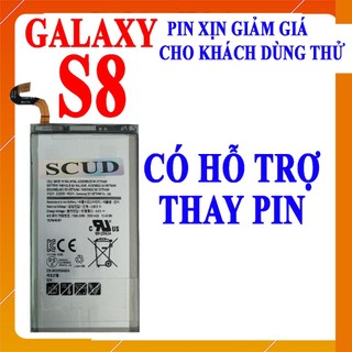 Pin Scud cho Samsung Galaxy S8 SM-G950 EB-BG950ABE - 3000mAh