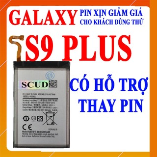 Pin Scud cho Samsung Galaxy S9 Plus G965 EB-BG965ABE - 3500mAh